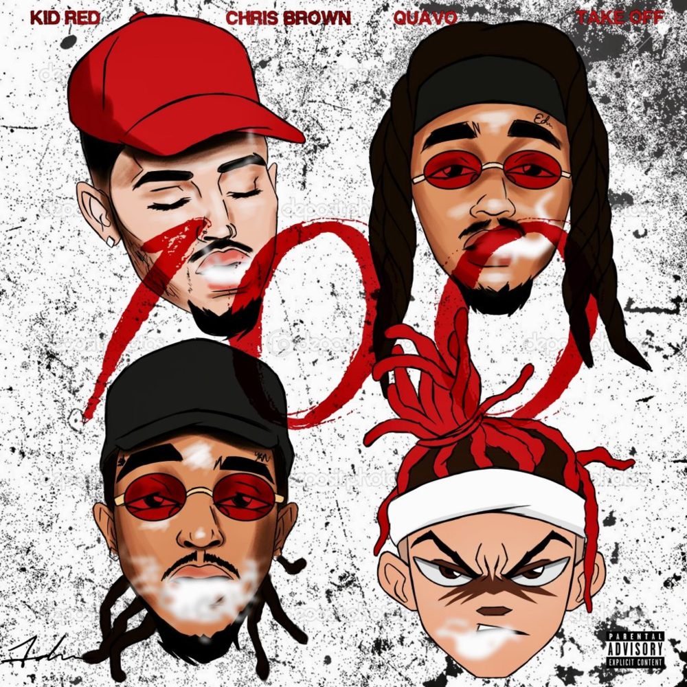 Keep It 100 by Kid Red