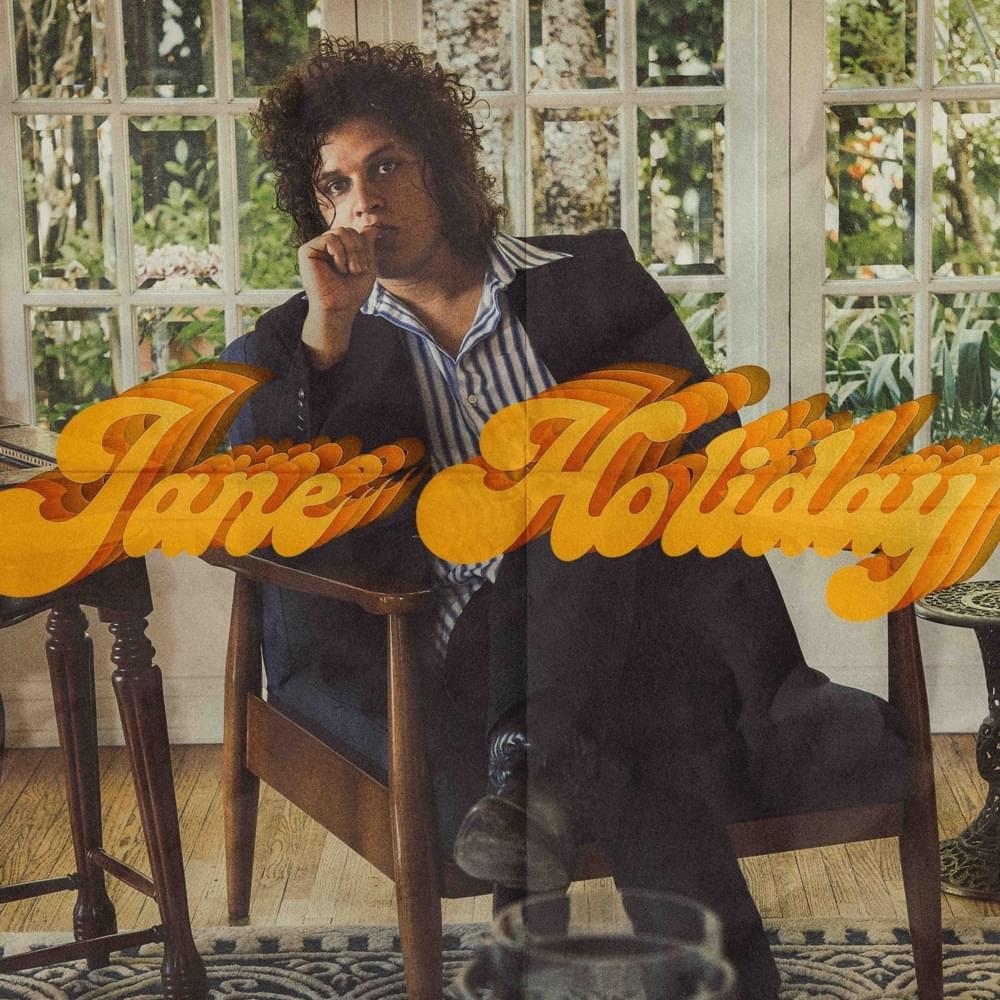 Cover image for Jane Holiday