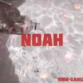 Album cover art for "Million" by NOAH