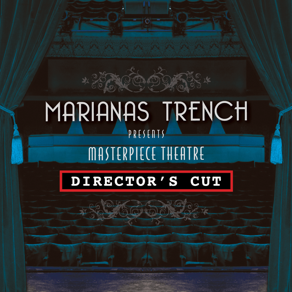 Cover image for Masterpiece Theatre - Director’s Cut