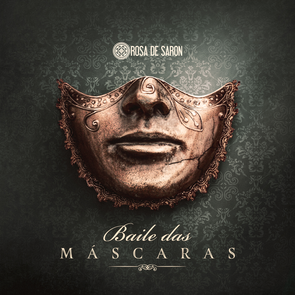 Baile das Máscaras by Rosa de Saron