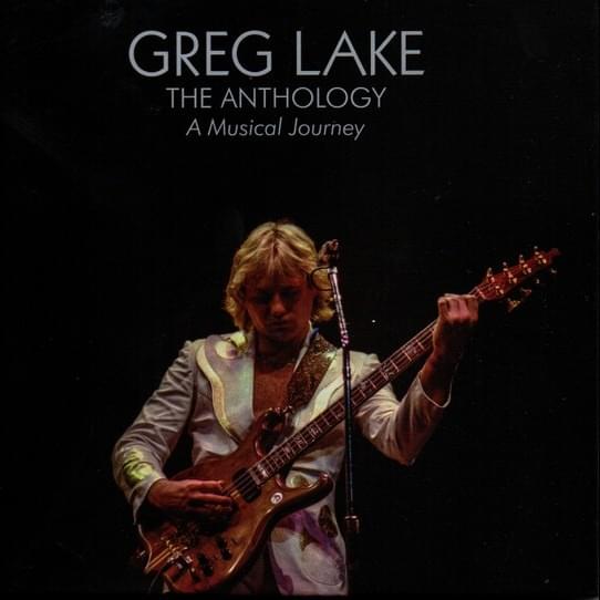 Cover image for The Anthology - A Musical Journey
