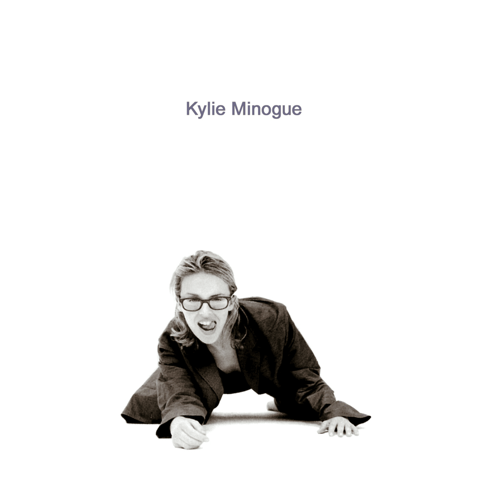 Album cover art for "Dangerous Game" by Kylie Minogue