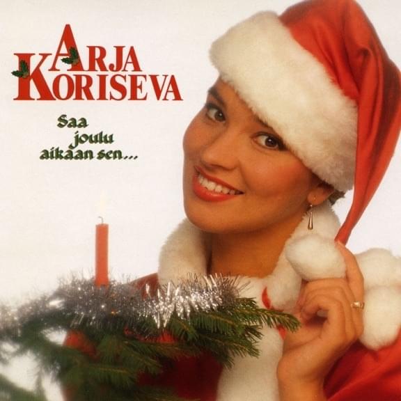 Cover image for Saa joulu aikaan sen