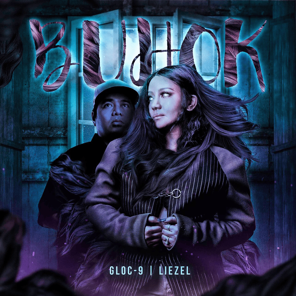 Album cover art for "Buhok" by Gloc-9