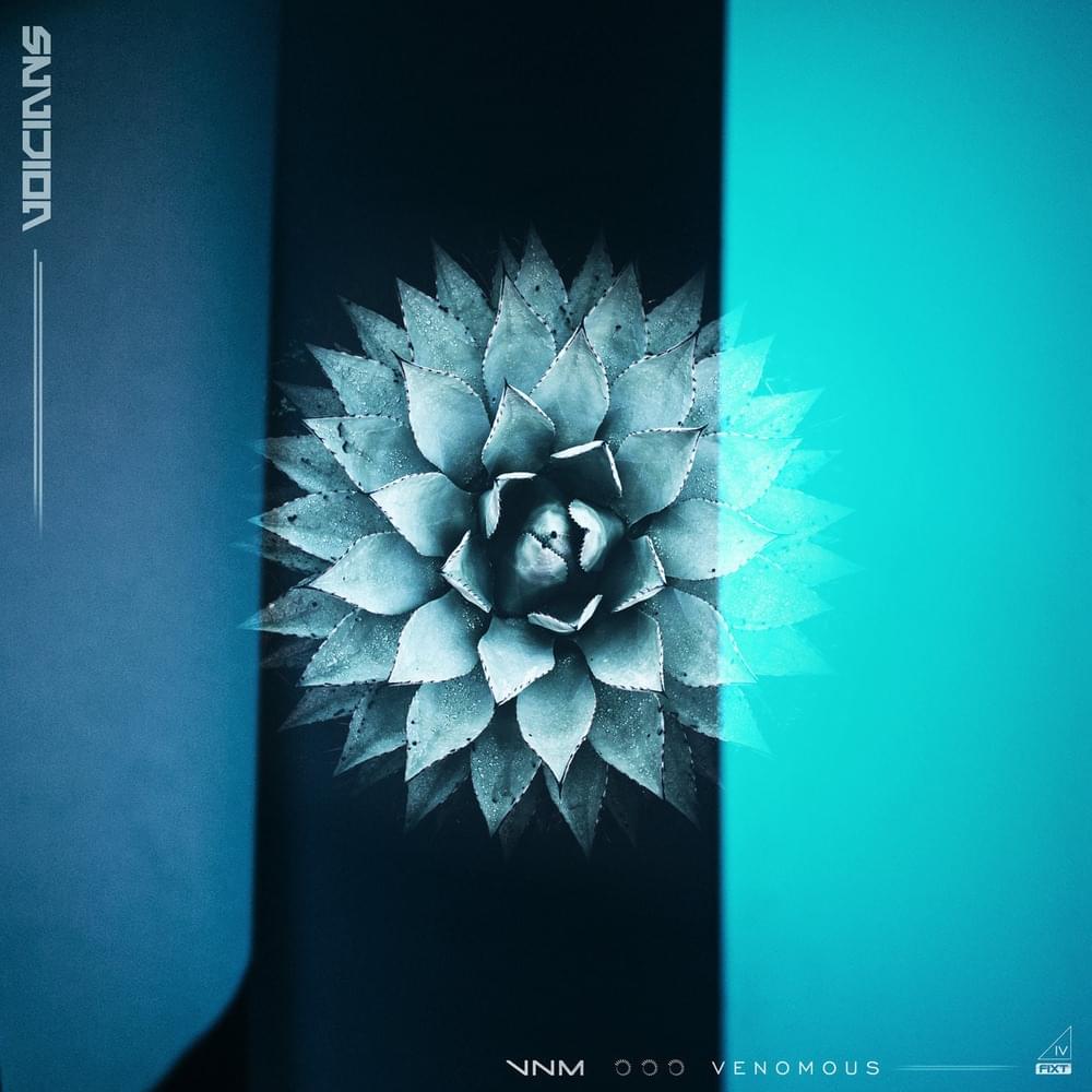 Cover image for Venomous (Single)