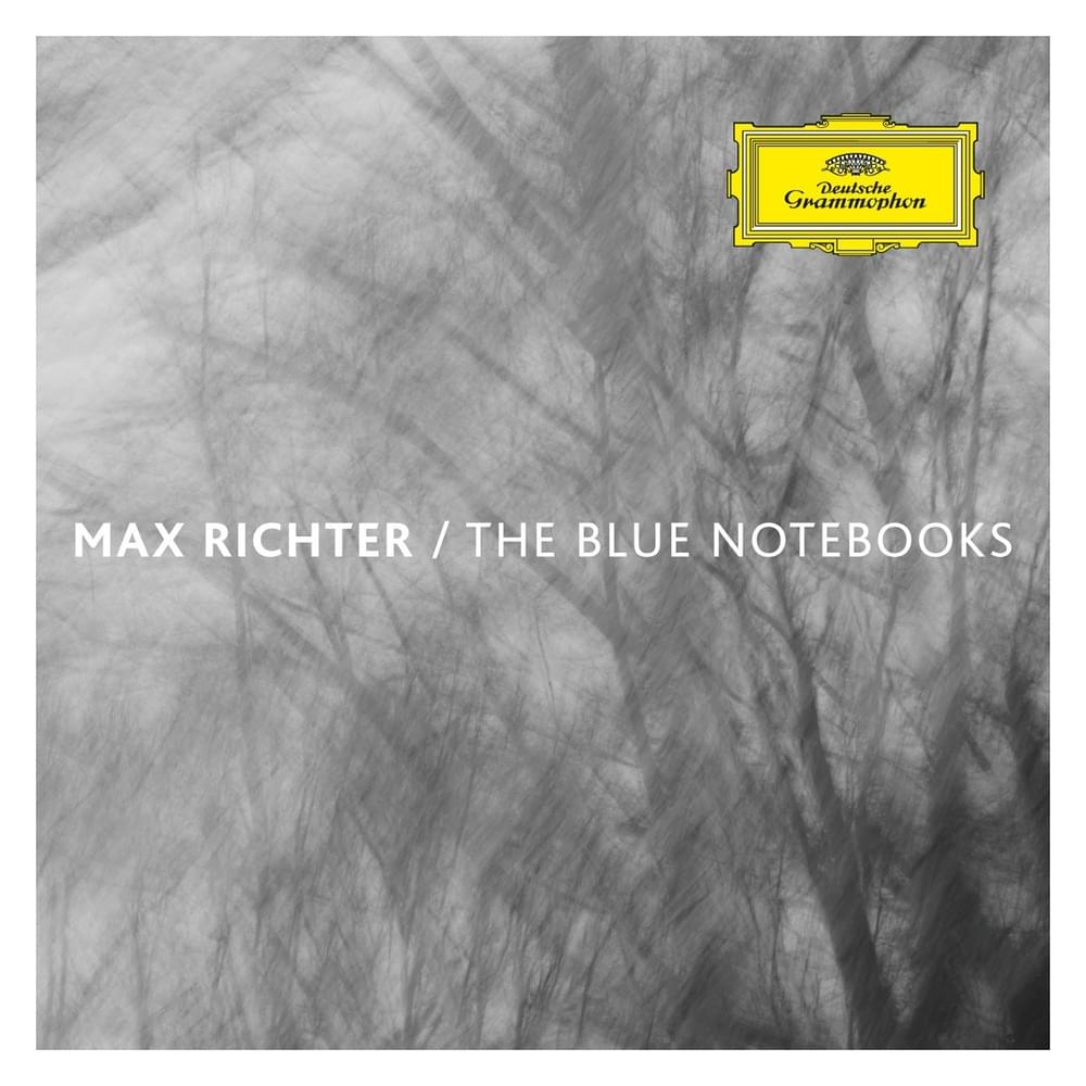Album cover art for "On the Nature of Daylight (Orchestral Version)" by Max Richter