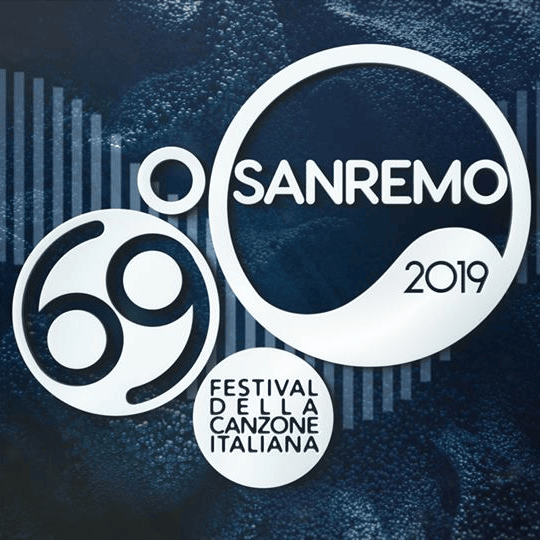 Cover image for Festival di Sanremo 2019