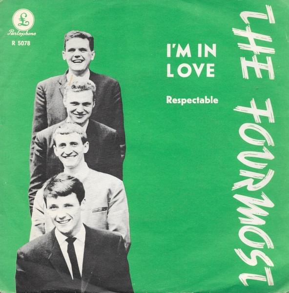I’m In Love by The Fourmost