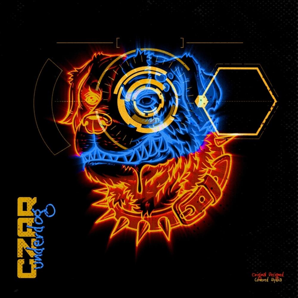 Album cover art for "Underdog" by Czar