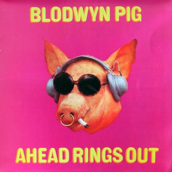 Album cover art for "Sing Me a Song That I Know" by Blodwyn Pig