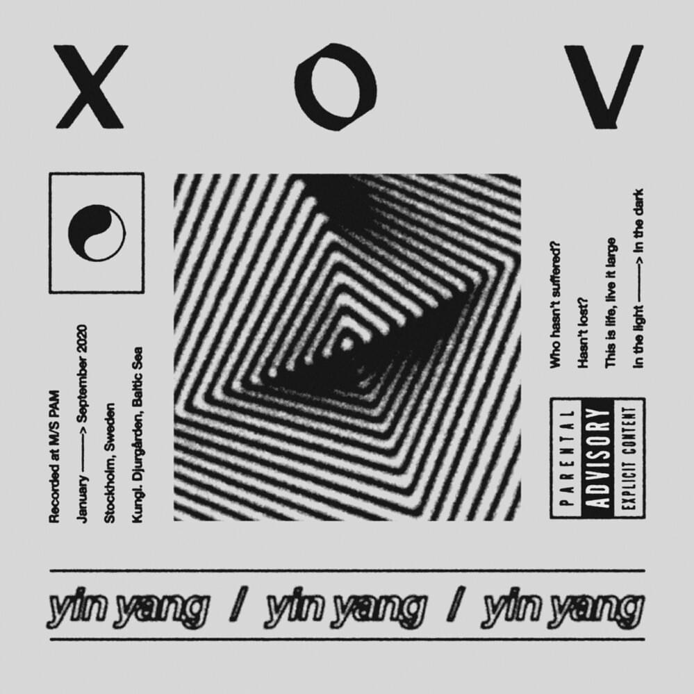 Cover image for Yin Yang