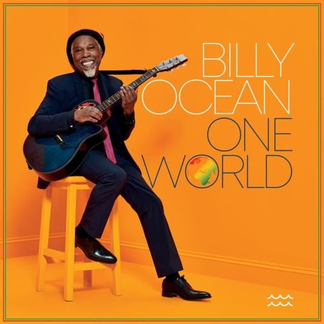 Cover image for One World