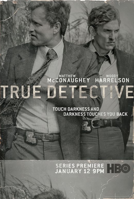 Cover image for True Detective