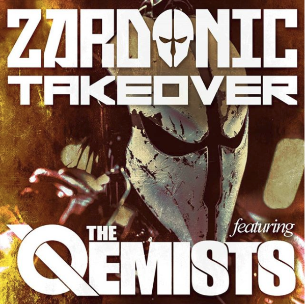 Takeover by Zardonic