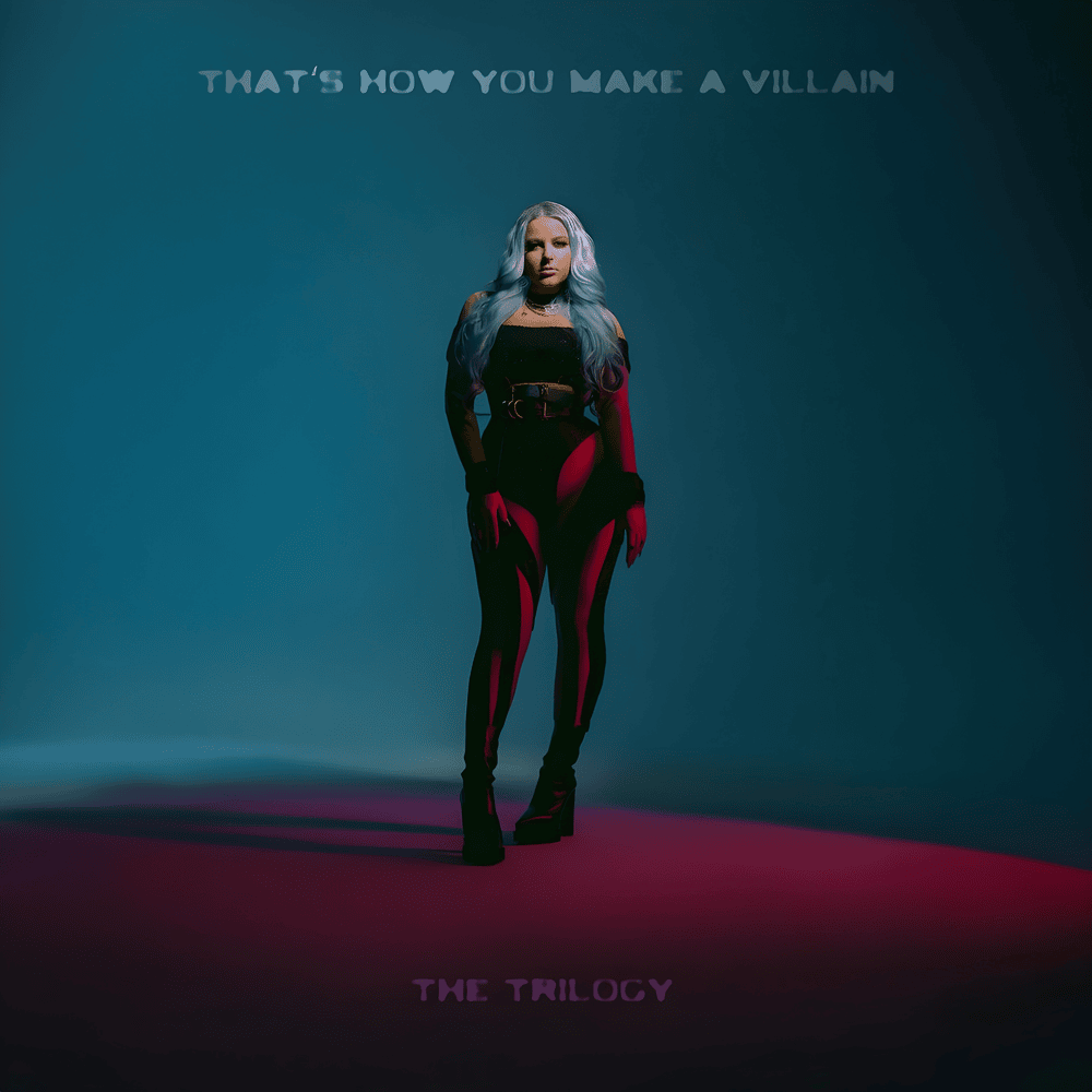 Cover image for that’s how you make a villain