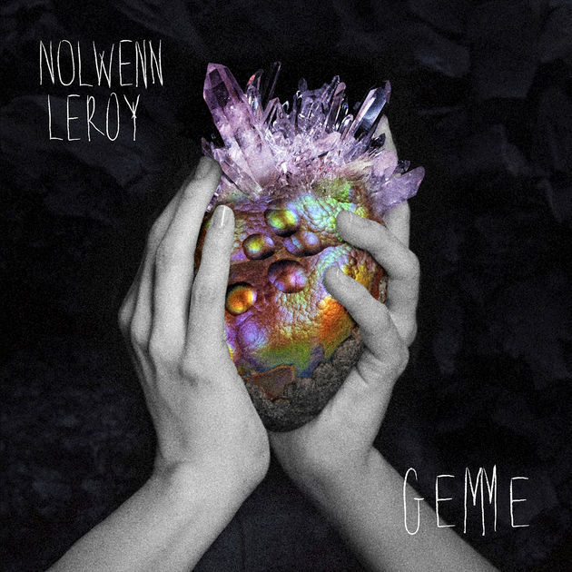 Album cover art for "Gemme" by Nolwenn Leroy