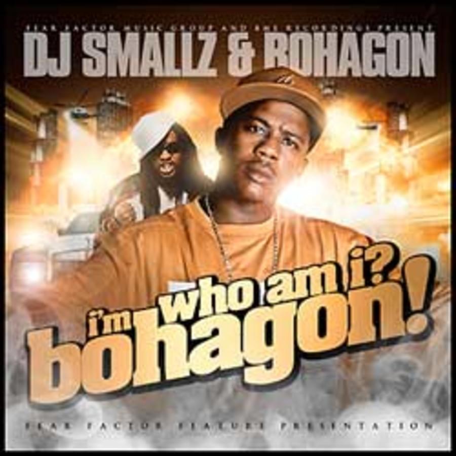 Cover image for Who Am I? I’m Bohagon