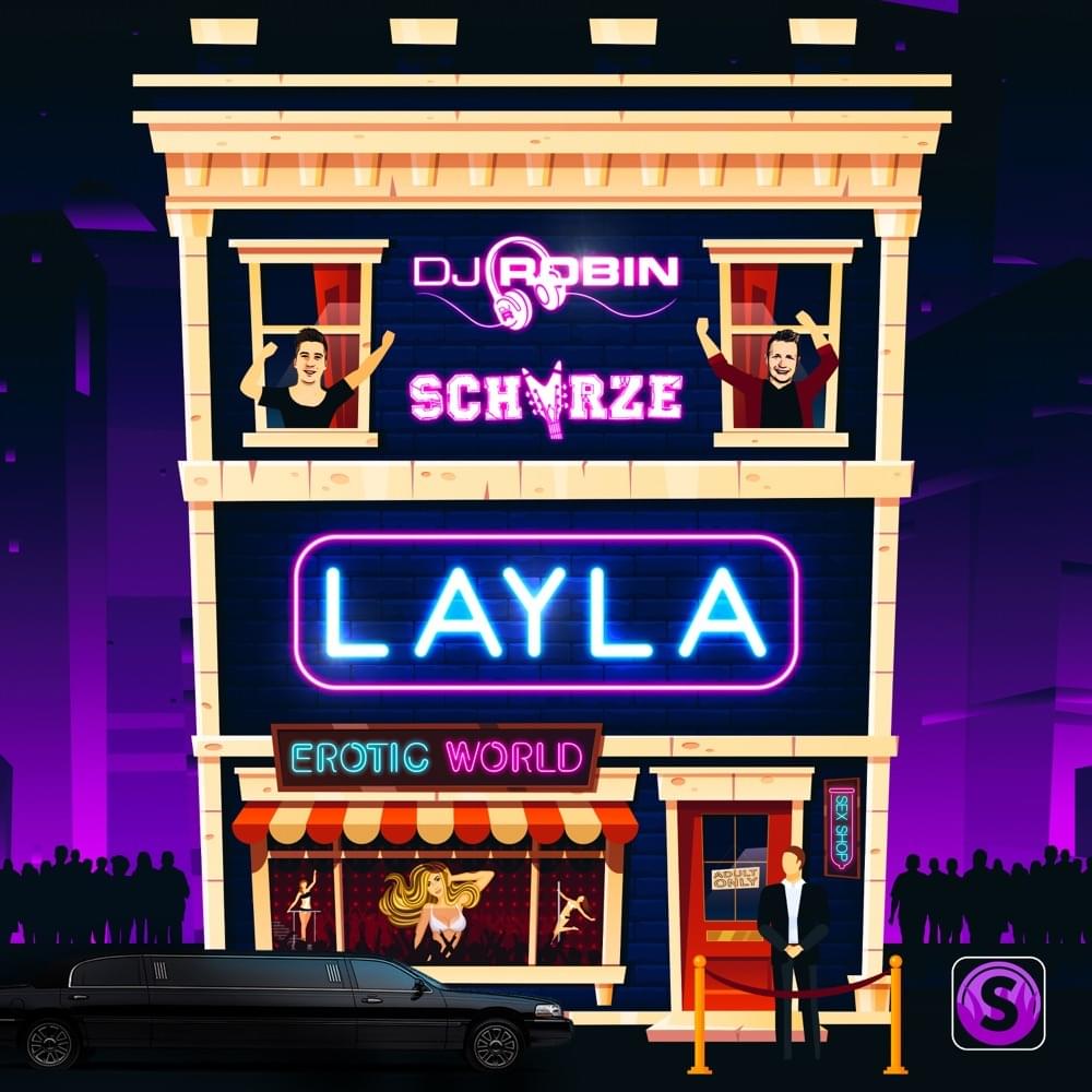 Layla (le Shuuk Remix) by DJ Robin