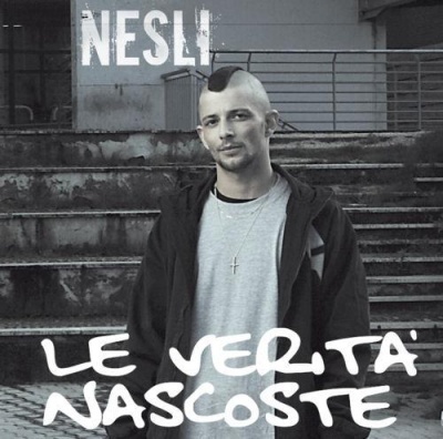 Album cover art for "Fratelli Bandiera" by Nesli & Fabri Fibra
