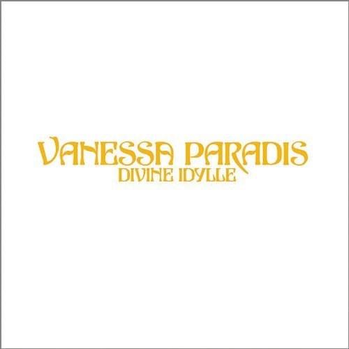 Album cover art for "Divine Idylle" by Vanessa Paradis