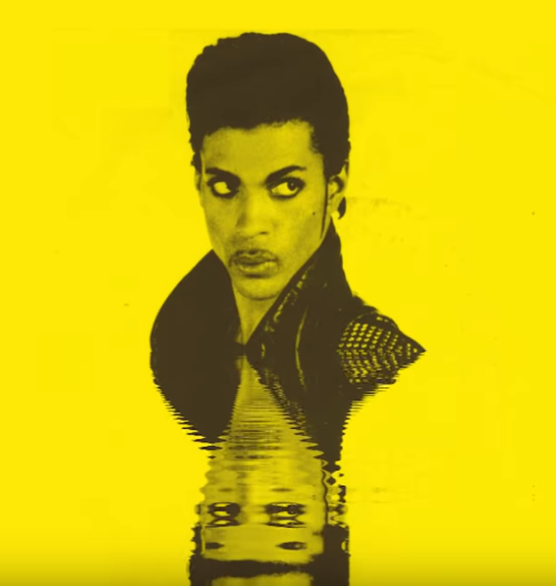 Album cover art for "Prince.mp3" by Neil Cicierega