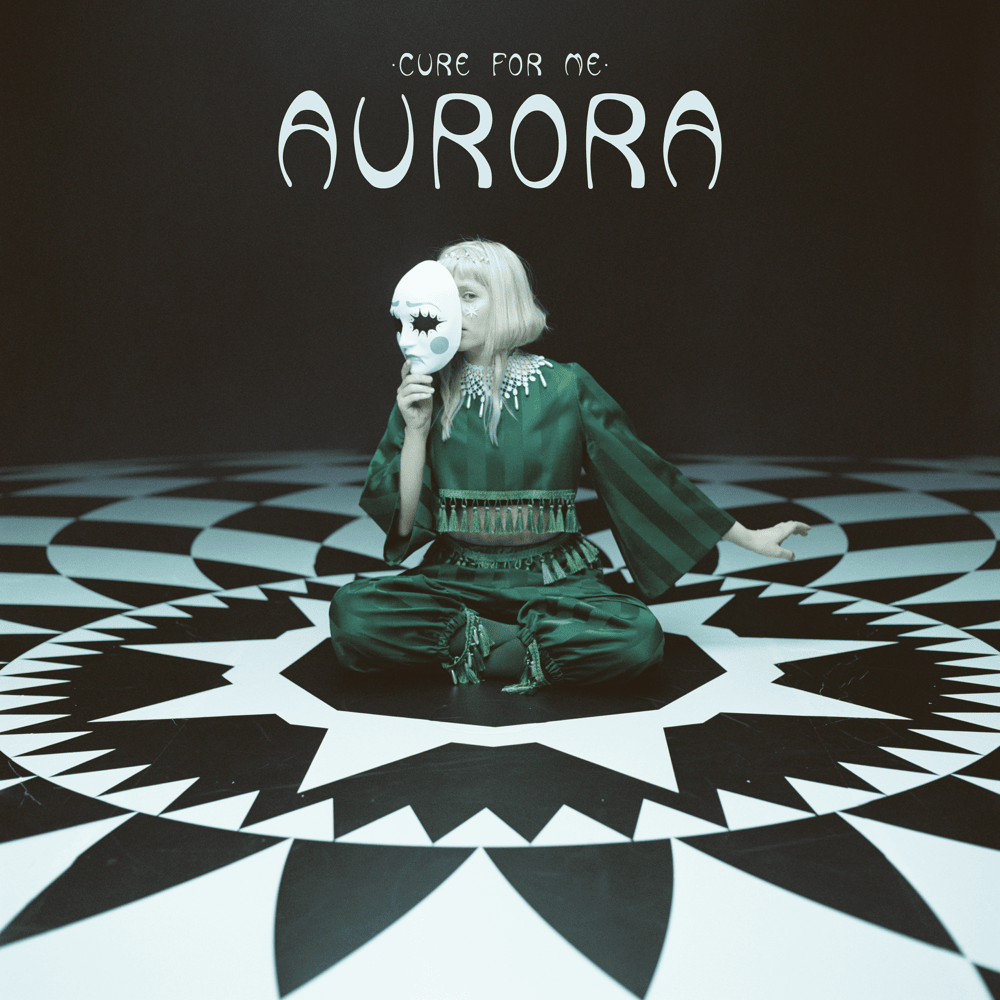 Album cover art for "Cure For Me" by Ubisoft