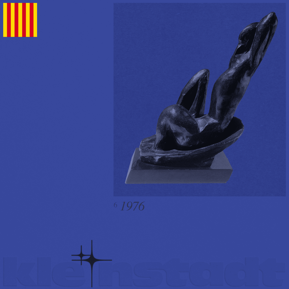 Album cover art for "1976" by RIN