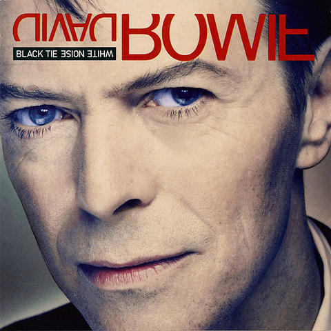 Album cover art for "Looking for Lester" by David Bowie