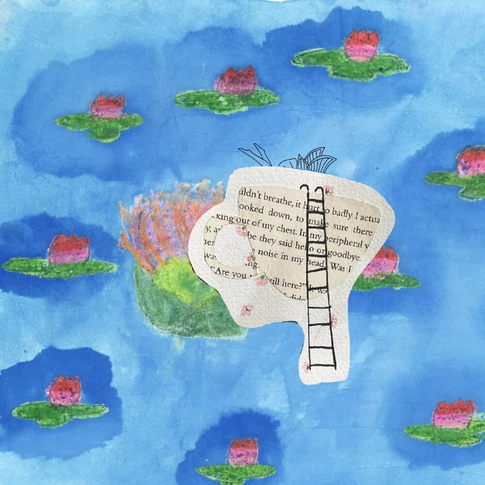Album cover art for "I Can’t Wait to Be British" by Carol Ades