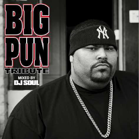 Album cover art for "Loco Bananas" by Big Pun & Tony Sunshine