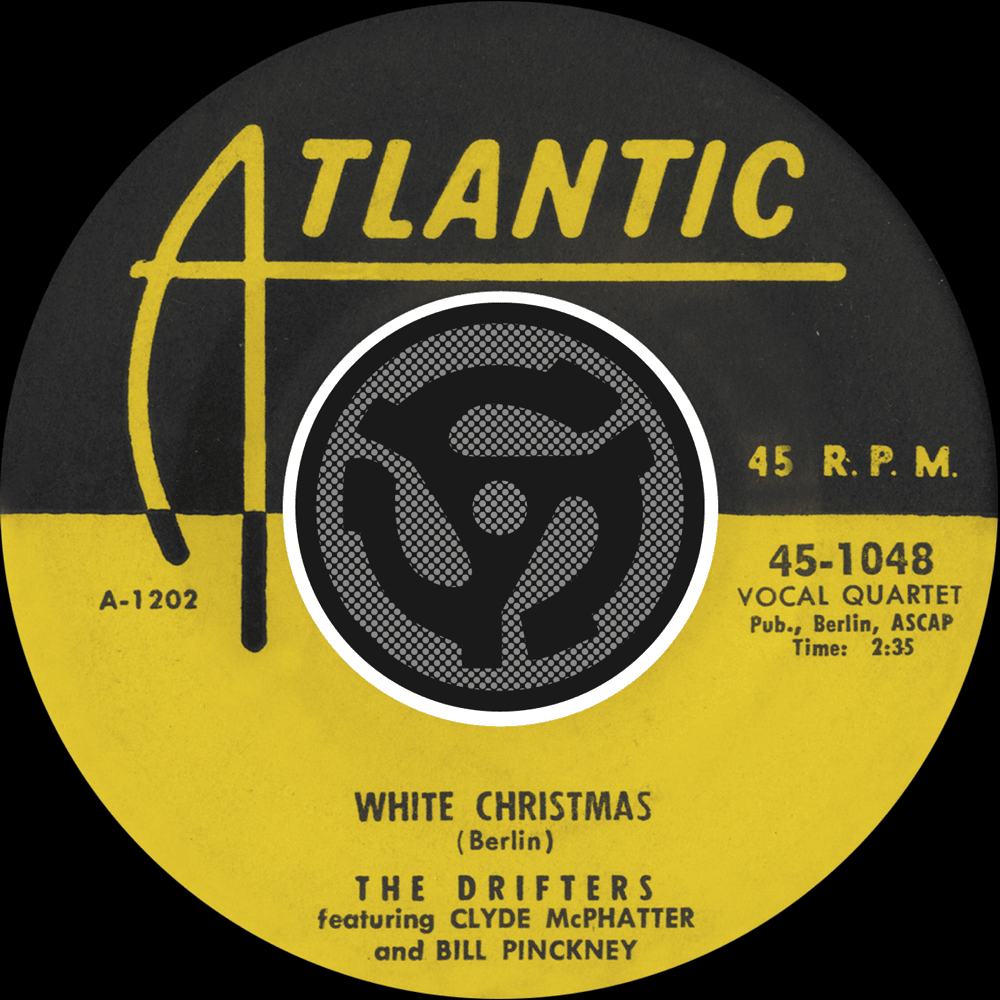 White Christmas by The Drifters