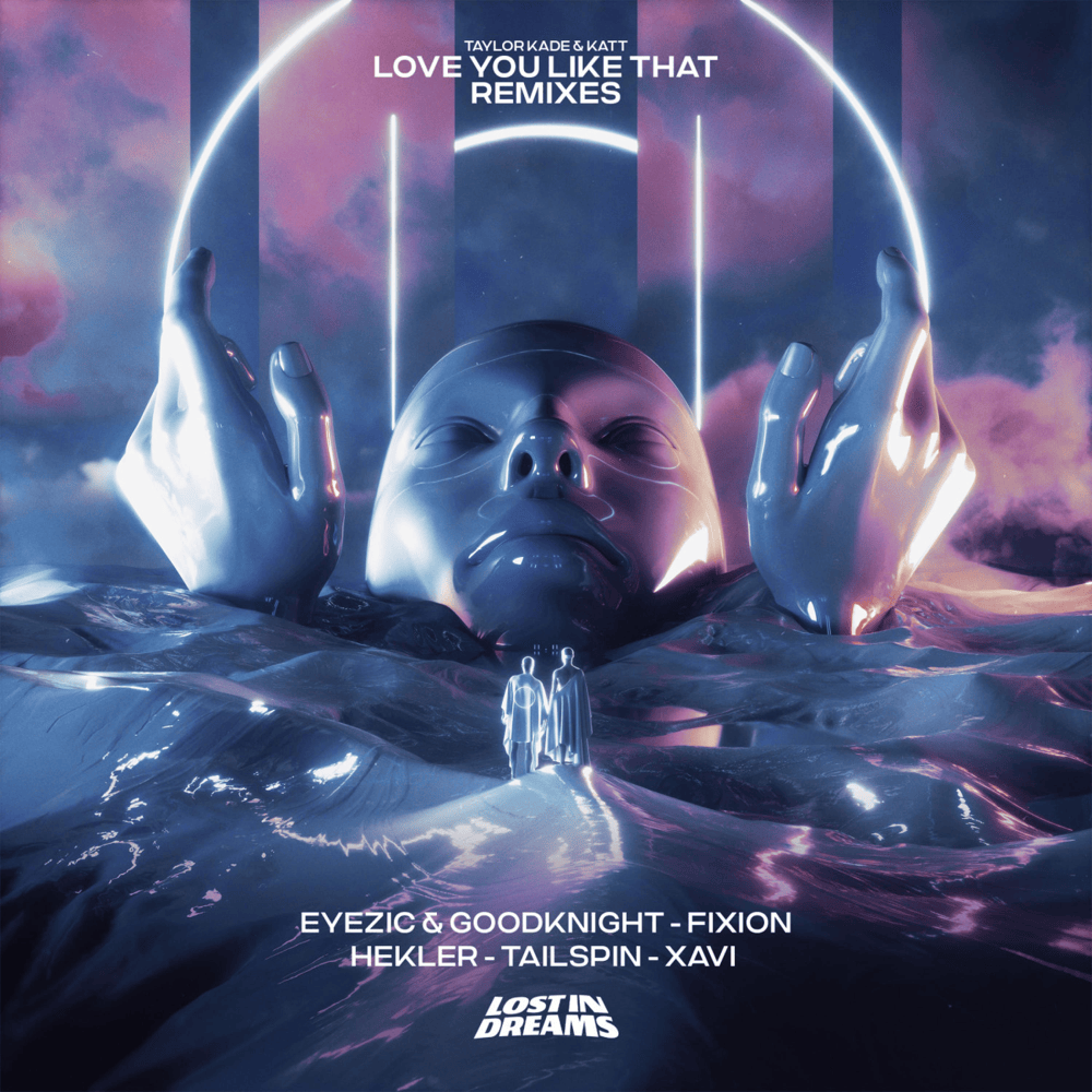 Cover image for Love You Like That (Remixes)