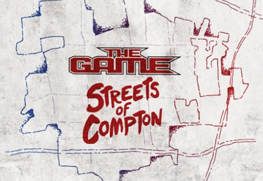 Album cover art for "Can’t Wait" by The Game