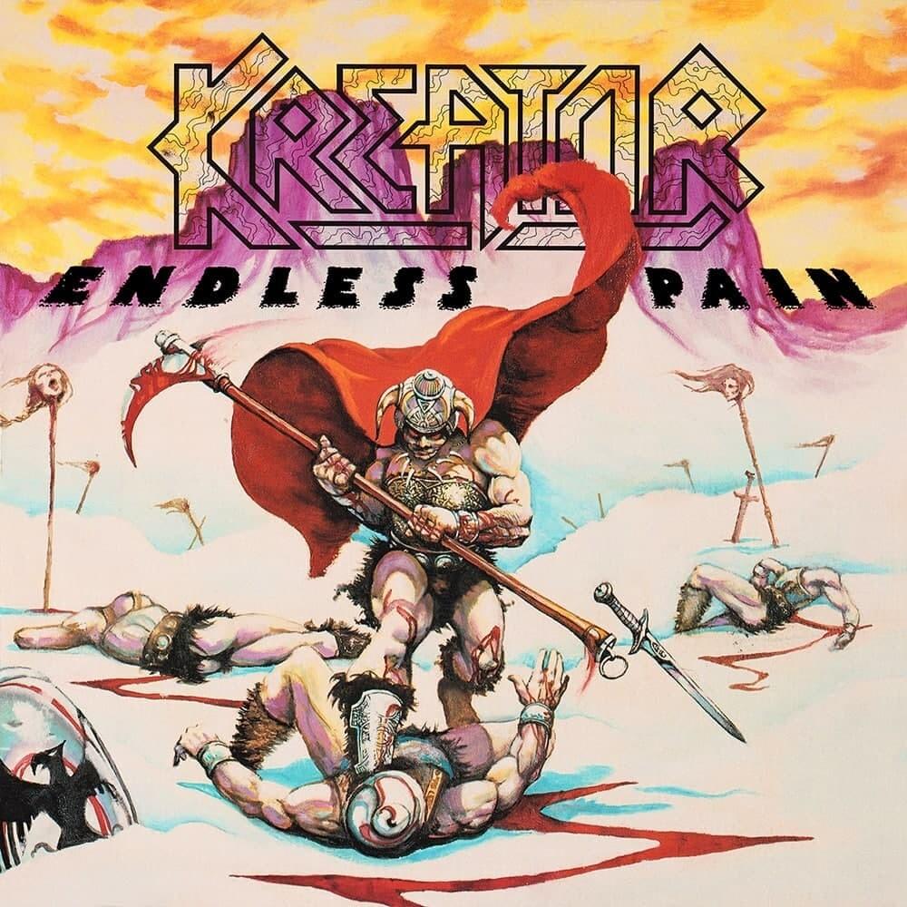 Cover image for Endless Pain