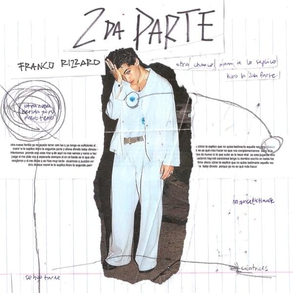 2da Parte by Franco Rizzaro