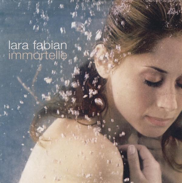 Album cover art for "Immortelle" by Lara Fabian