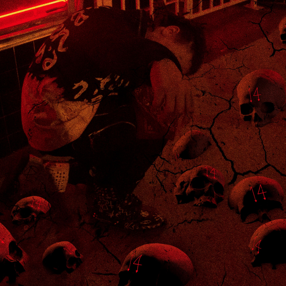 Album cover art for "Romeo & Juliet" by Trippie Redd