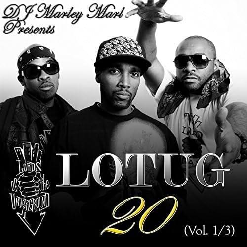 Cover image for Lotug 20: The 20th Anniversary Collection Vol. 1