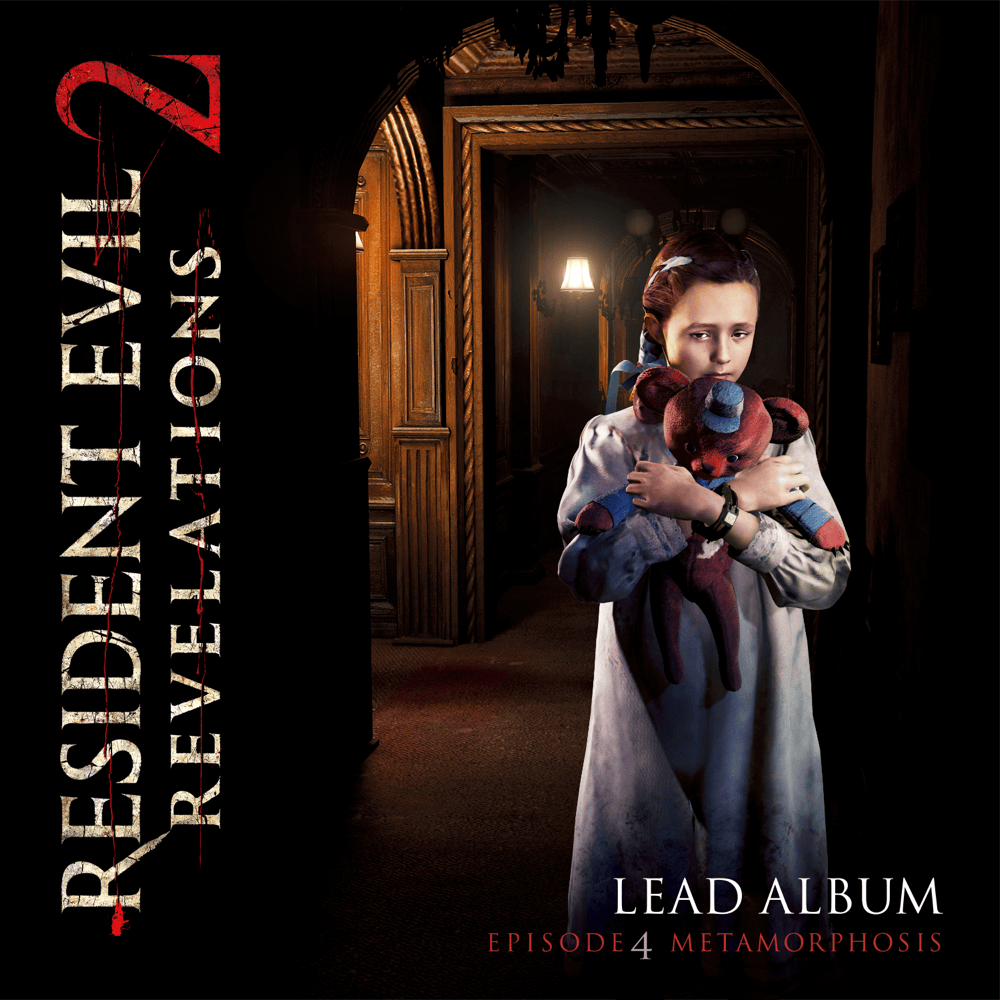 Cover image for バイオハザード リベレーションズ2・リードアルバム EPISODE 4 (Resident Evil Revelations 2 Lead Album Episode 4)