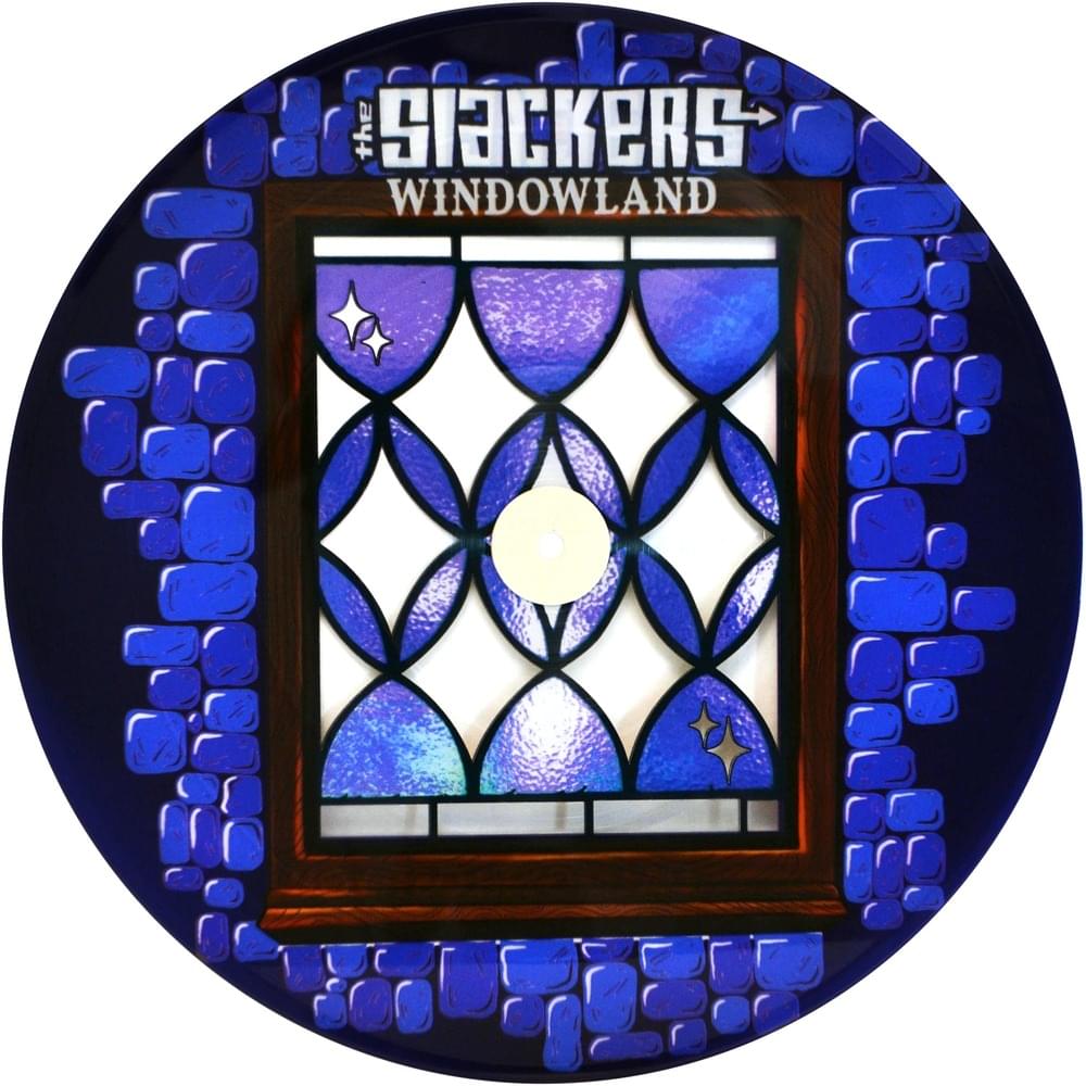 Album cover art for "Windowland" by The Slackers