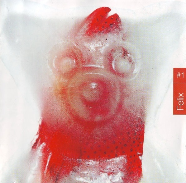 Album cover art for "Don’t You Want Me" by Felix (UK)