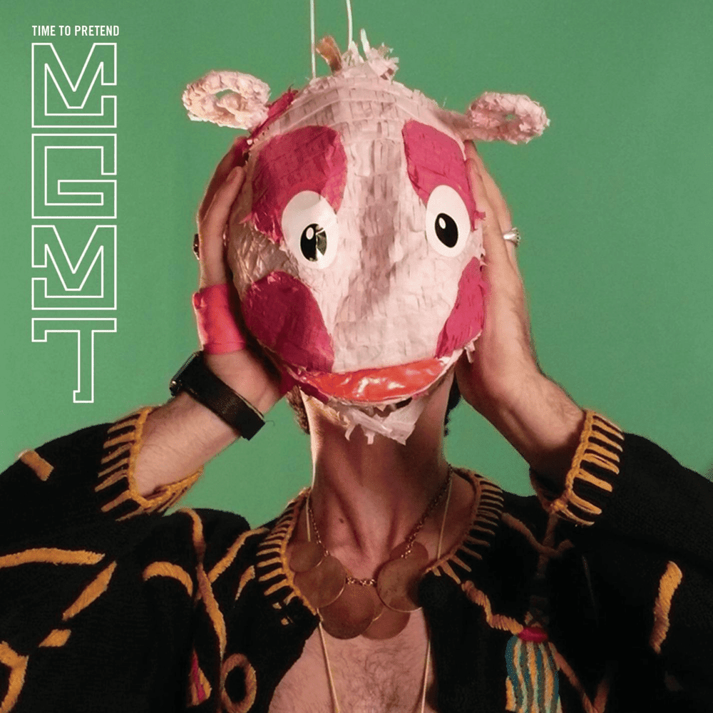 Cover image for Time to Pretend