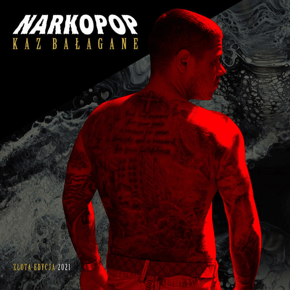 Cover image for NARKOPOP (Złota Edycja)