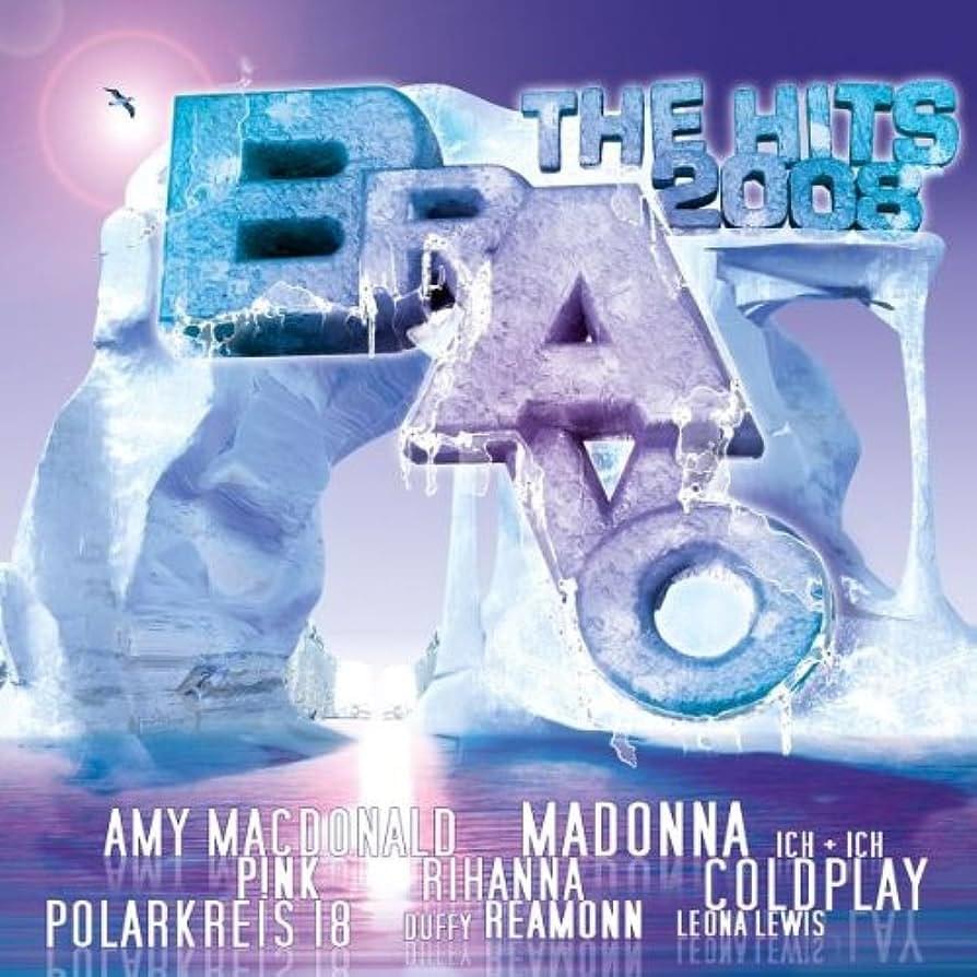 Cover image for Bravo: The Hits 2008