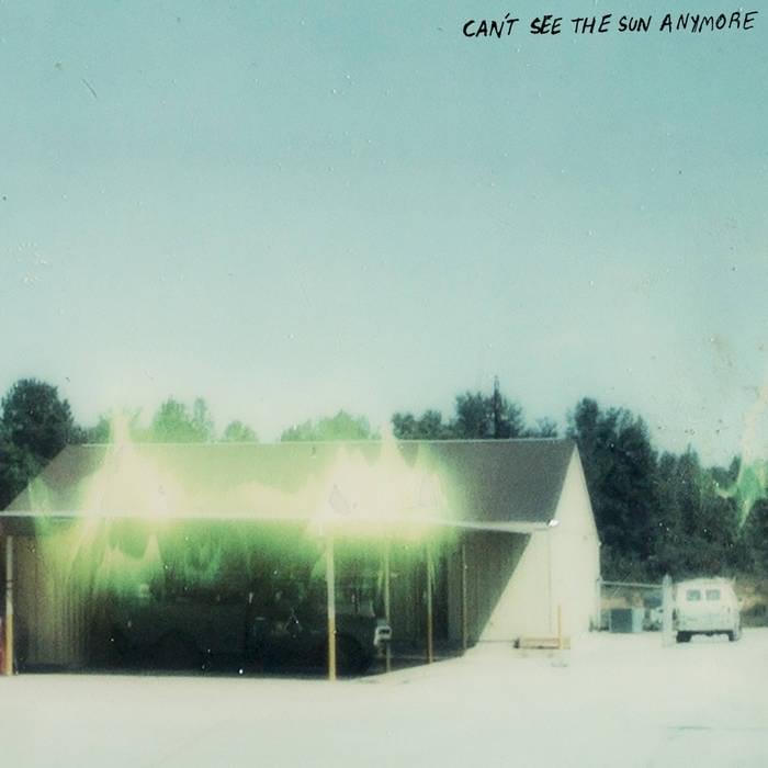 Album cover art for "can’t see the sun anymore" by Orchid Mantis