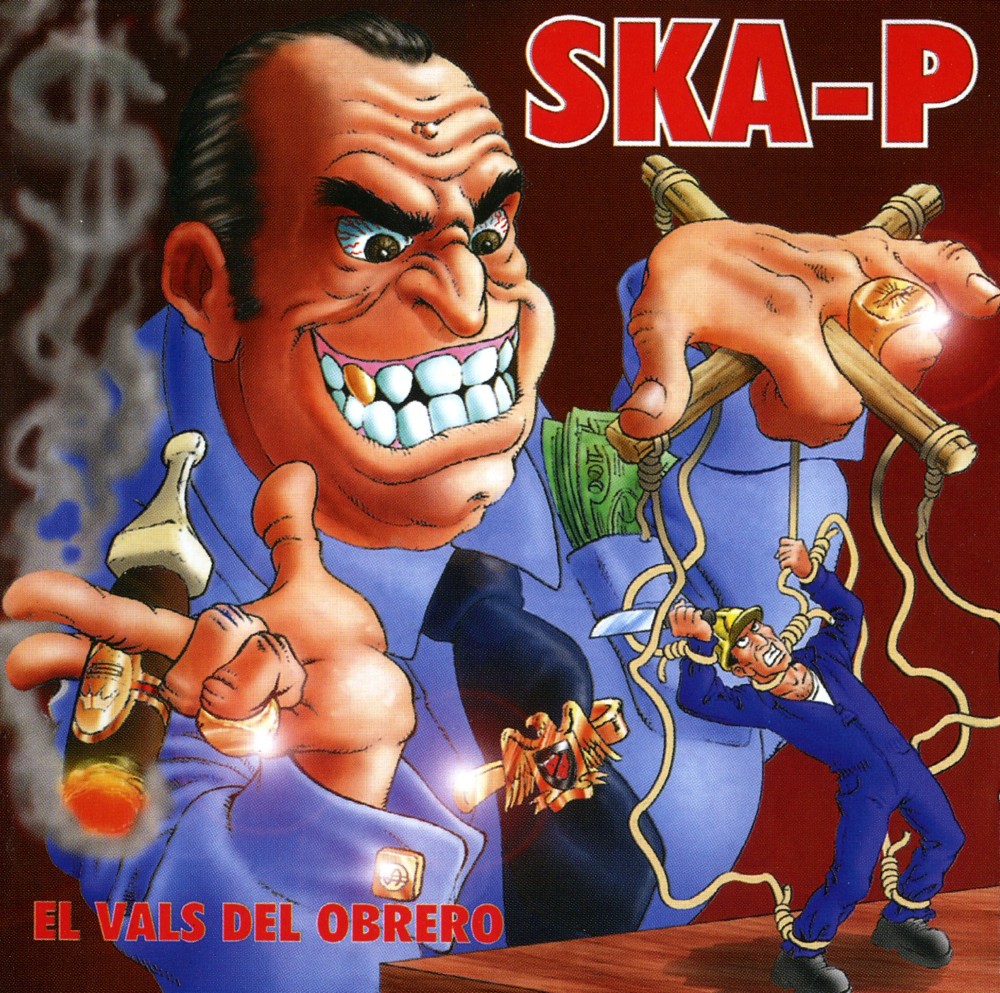 El Vals del Obrero by Ska-P