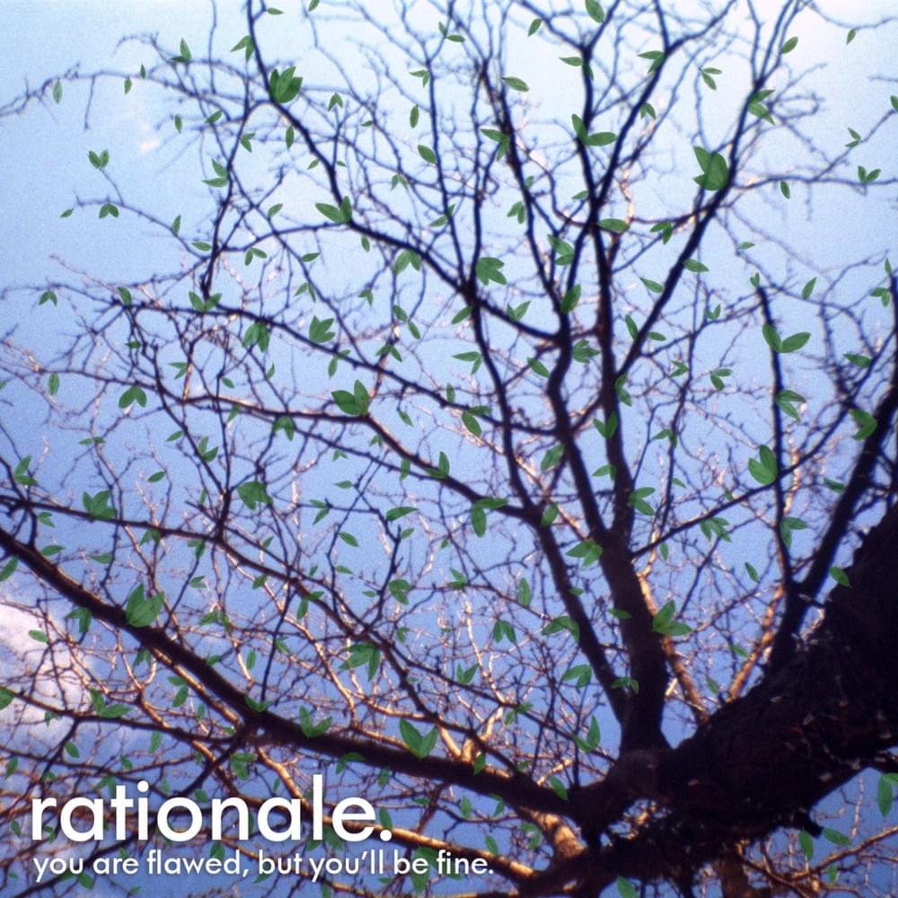 Flawed, But Fine. by ​rationale. (USA)