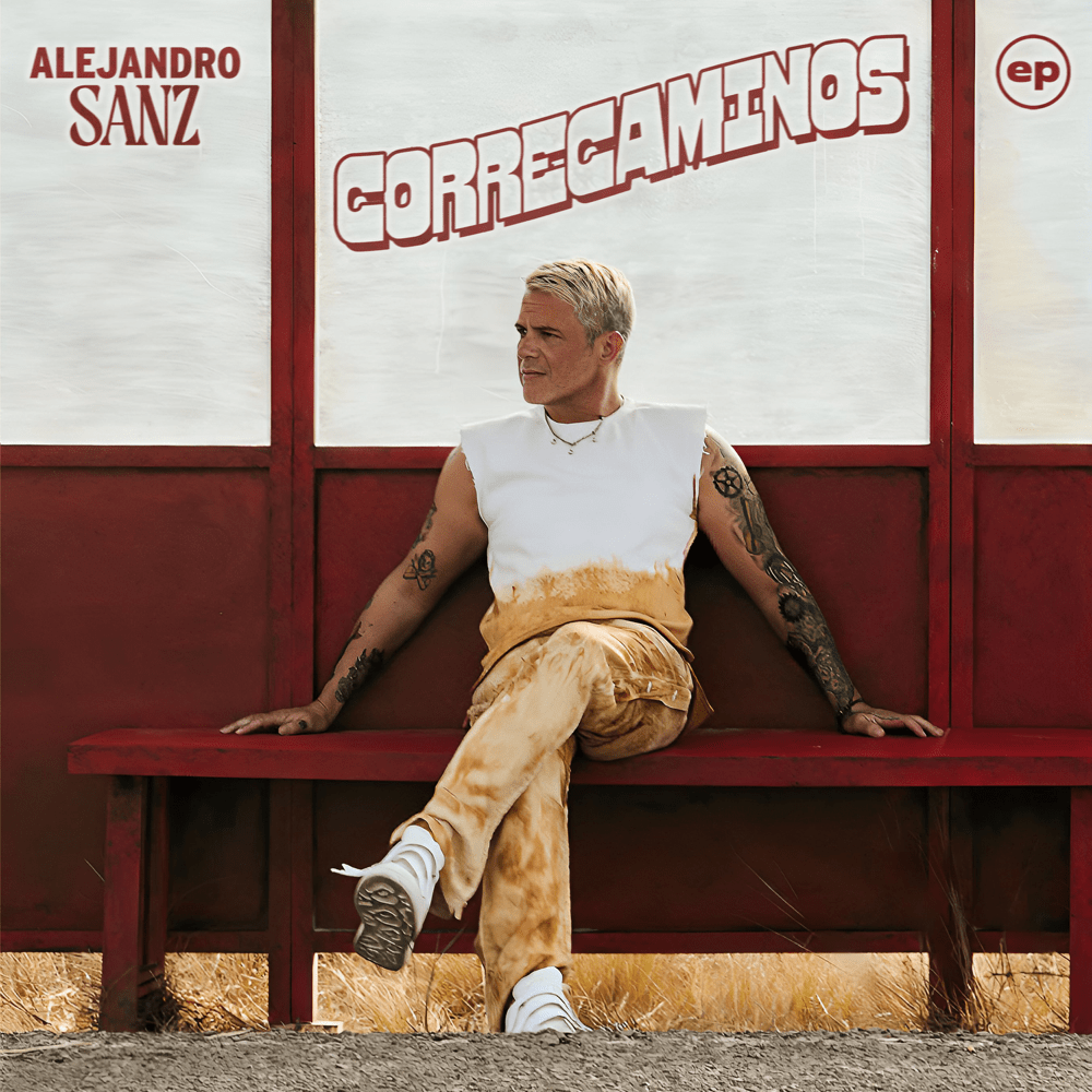 Cover image for Correcaminos EP