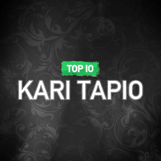 Cover image for TOP 10